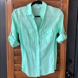 James Perse button down
